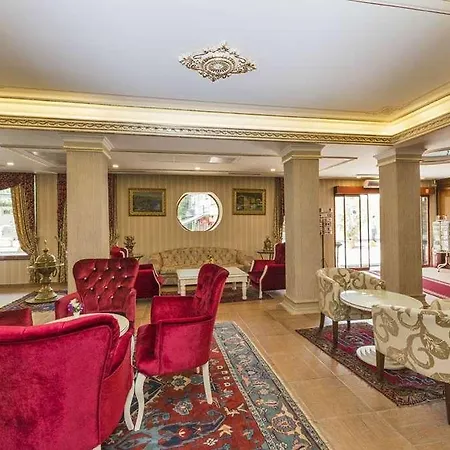 Santa Sophia Hotel - Istanbul 